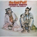Spooky Tooth - Last Puff/Island Spooky Tooth - Last Puff/Island
